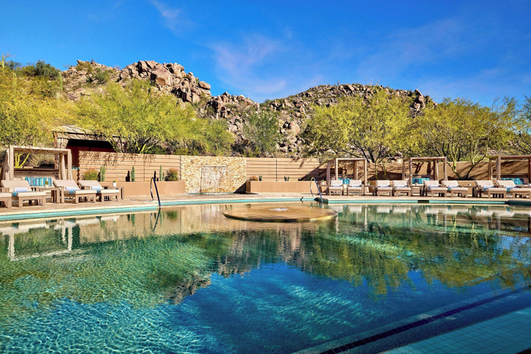 Sport & Beauty 3, The Ritz-Carlton, Dove Mountain, Pima