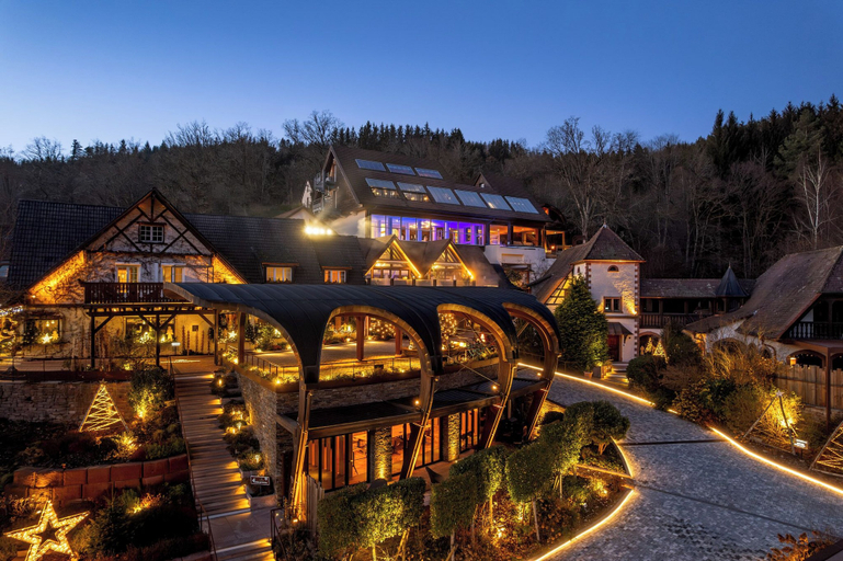 Exterior & Views 2, La Cheneaudiere - Hôtel Spa - Relais & Châteaux, Bas-Rhin