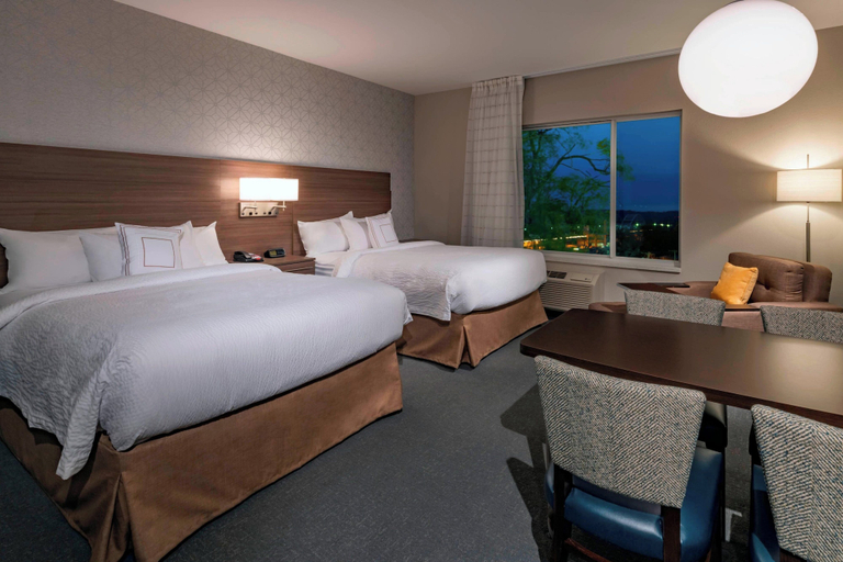 Bedroom 3, TownePlace Suites by Marriott Leavenworth, Leavenworth