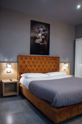 Bedroom 5, Umberto Primo Suite e Spa, Napoli