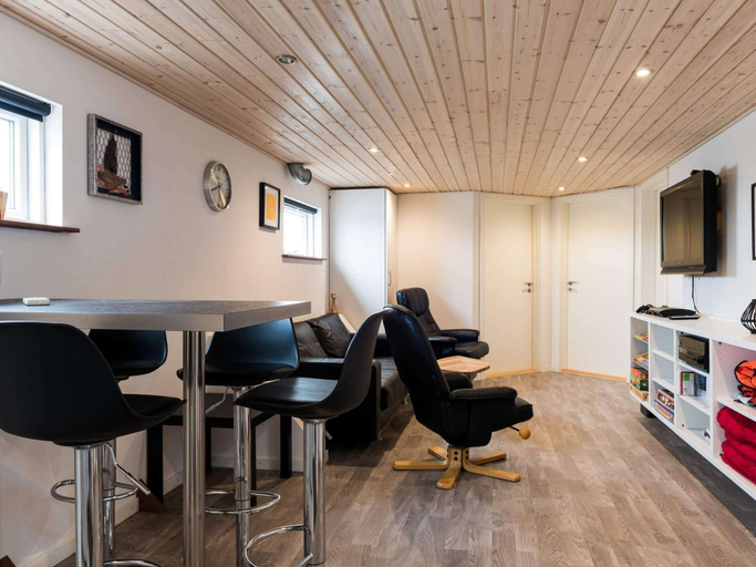 Others 5, 4 Star Holiday Home in Hvide Sande, Ringkøbing-Skjern