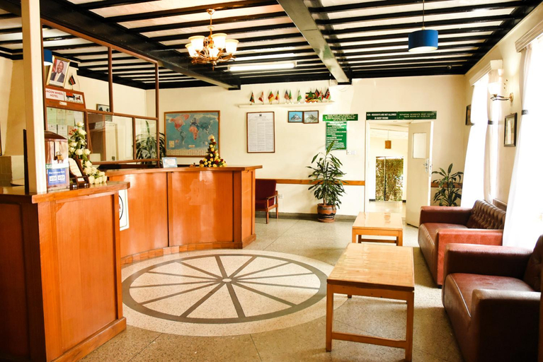 Public Area 2, Eldoret Wagon Hotel, Turbo