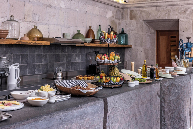 Food & Drinks 4, Palacio Guaqui, Arequipa