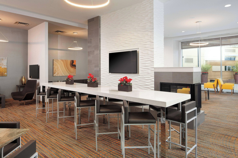 Food & Drinks 5, Residence Inn by Marriott San Jose Cupertino, Santa Clara