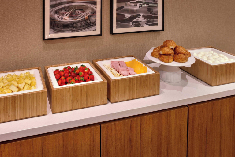 Food & Drinks 4, SpringHill Suites by Marriott Salt Lake City Draper, Salt Lake