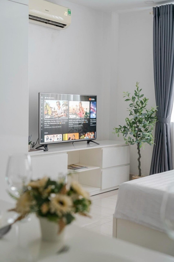 Bedroom 4, Grace Apartment 3, Phú Nhuận