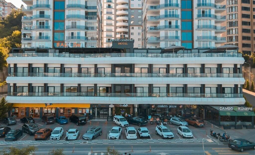 Exterior & Views 2, Royal Comfort Hotel, Sürmene