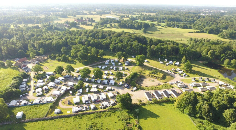 Exterior & Views 2, Grottbyn - Skånes Djurparks Camping, Höör