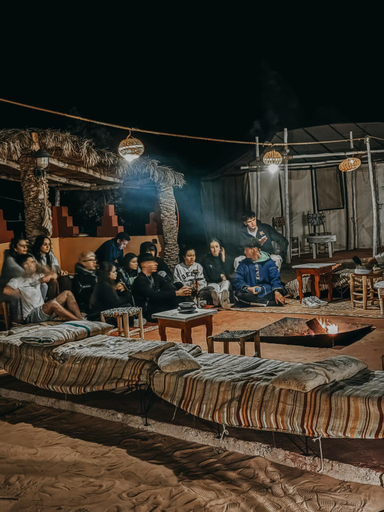 Food & Drinks 2, Authentic Luxury Camp, Errachidia