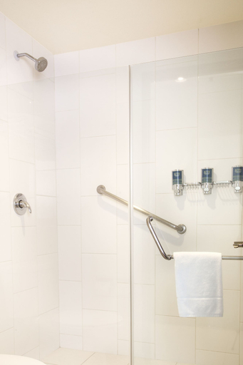 Bathroom 3, Four Points By Sheraton Queretaro Norte, Querétaro