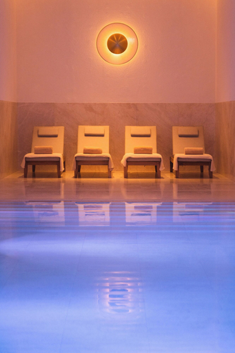 Sport & Beauty 3, Almanac Palais Vienna, Wien