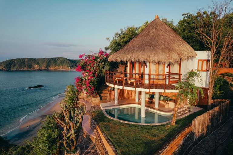 Exterior & Views 2, ZOA Hotel - Michelin Key Winner - Adults Only, Dist. Pochutla