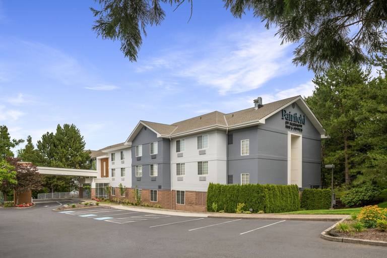 Exterior & Views 2, Fairfield Inn & Suites by Marriott Beaverton, Washington