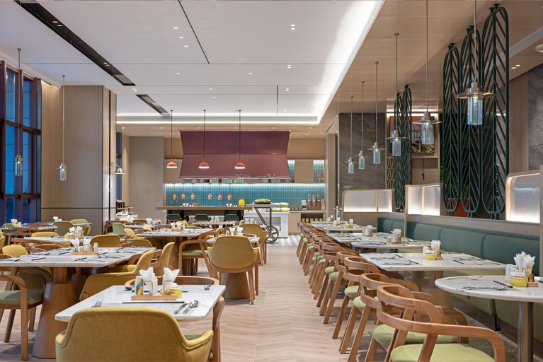 Food & Drinks 4, Home2 Suites by Hilton Changsha Ningxiang, Changsha