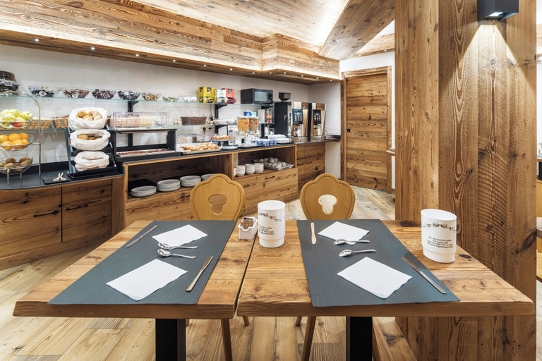 Food & Drinks 5, Hotel Olimpia, Belluno
