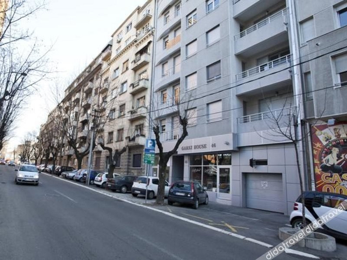Exterior & Views 2, Garni House 46 Plus, Belgrade
