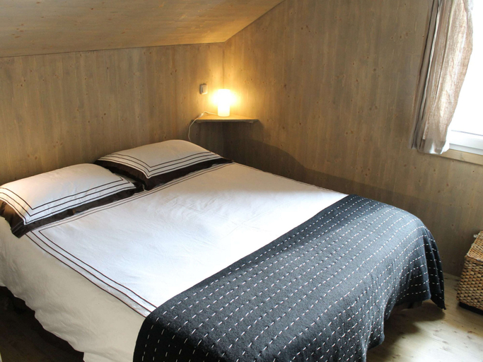 Bedroom 2, Chalet in Stadl an der Mur / Styria With Sauna, Murau