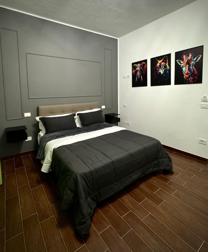 Bedroom 3, Enotria bnb, Reggio Di Calabria