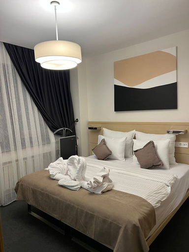 Bedroom 4, Mahall Hotel, Kadıköy