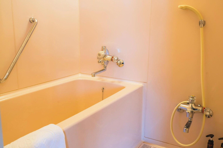 Bathroom 4, Naeba Prince Hotel, Minamiuonuma