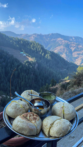Food & Drinks, Alpine Crest Homestay, Shimla