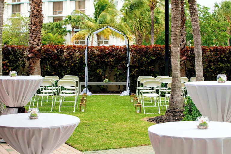 Food & Drinks 4, Residence Inn by Marriott Miami Airport, Miami-Dade