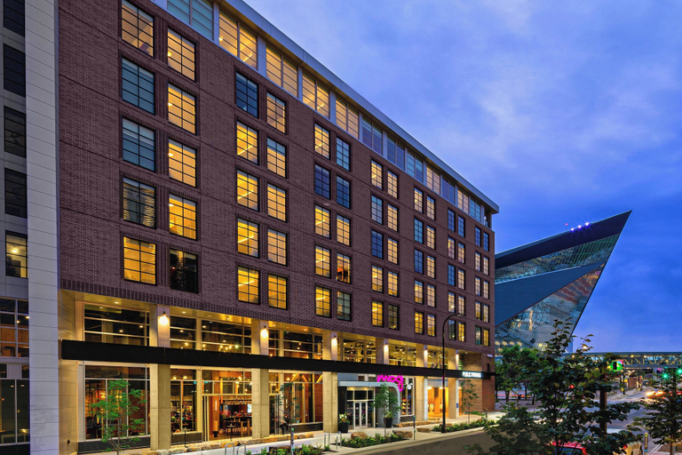 Exterior & Views 1, Moxy Minneapolis Downtown, Hennepin