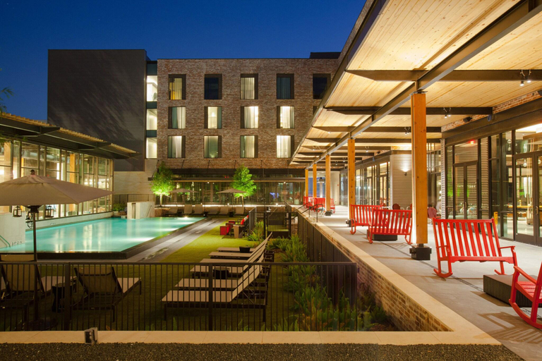 Sport & Beauty 3, The George, by Valencia Hotel Collection, Brazos
