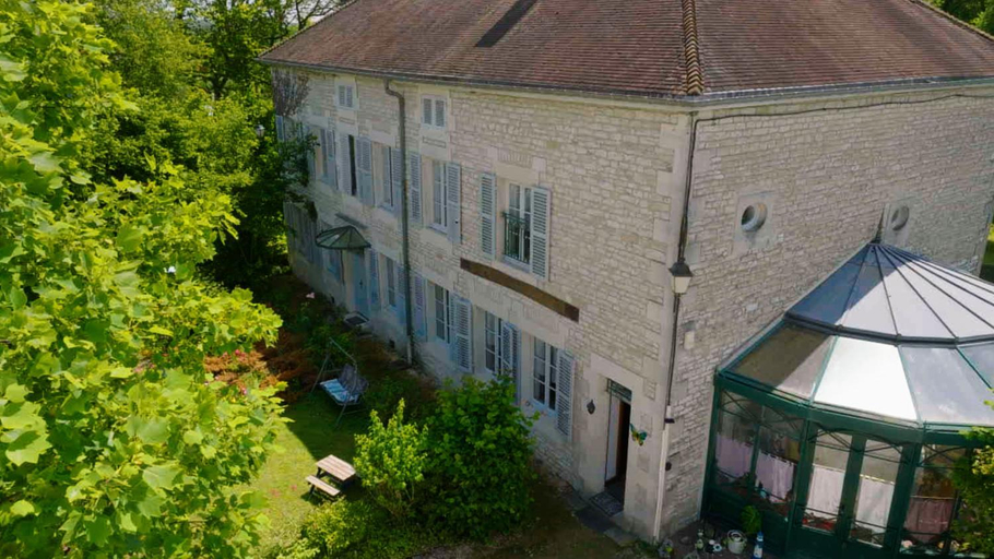 Others 5, Chambres d'hotes dans une maison de caractere, Haute-Marne