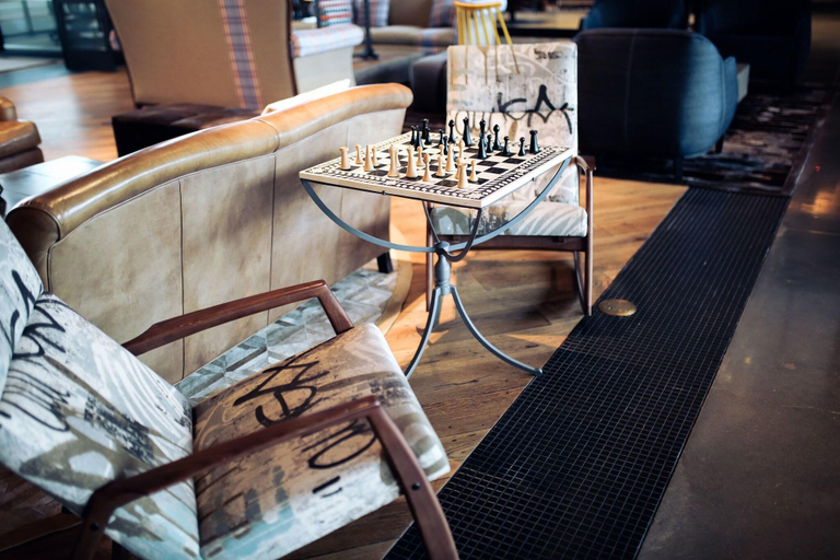 Public Area 5, The George, by Valencia Hotel Collection, Brazos