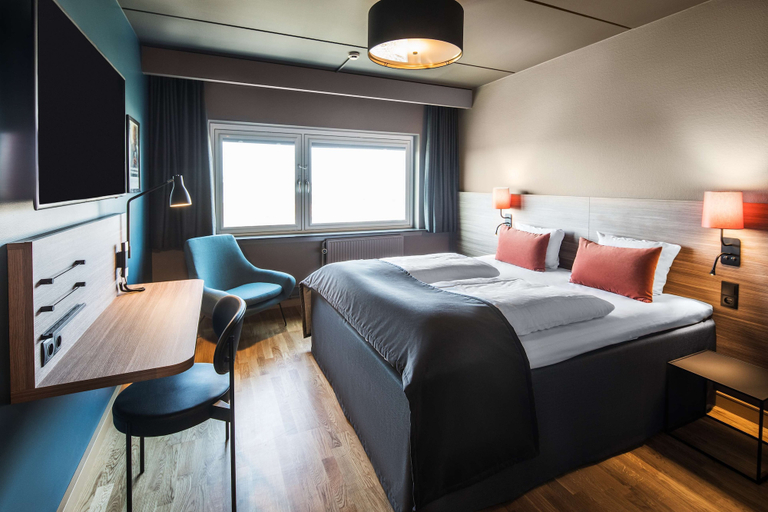 Bedroom 2, Scandic Glostrup, Brøndby
