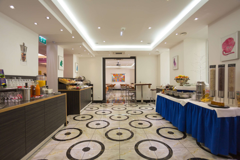 Food & Drinks 5, Best Western Plus Hotel Arcadia, Wien