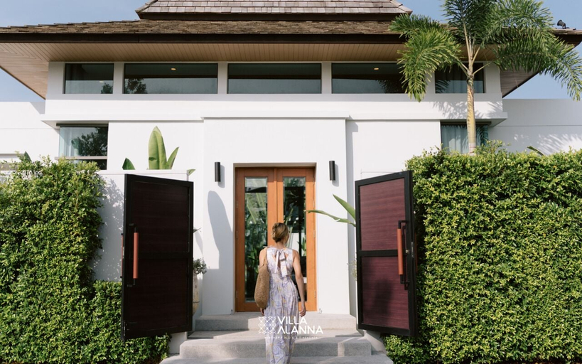 Exterior & Views 2, VILLA ALANNA Phuket, Pulau Phuket
