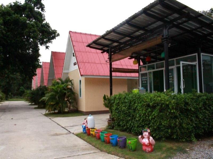 Exterior & Views 5, Thorfan Resort, Muang Khon Kaen