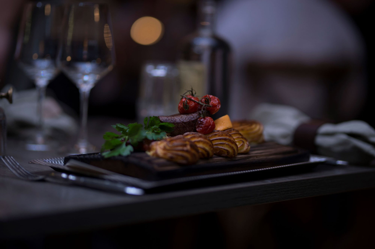 Food & Drinks 5, Wärdshuset Bredaryd, Värnamo