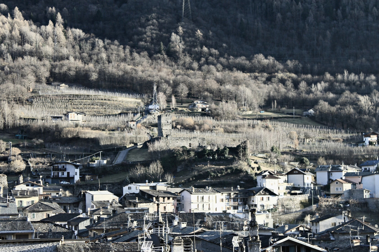 Exterior & Views 2, B&B Corte Rossa, Sondrio