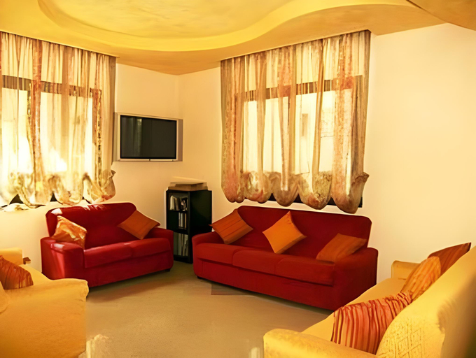 Public Area 2, Albergo Ridente, Venezia
