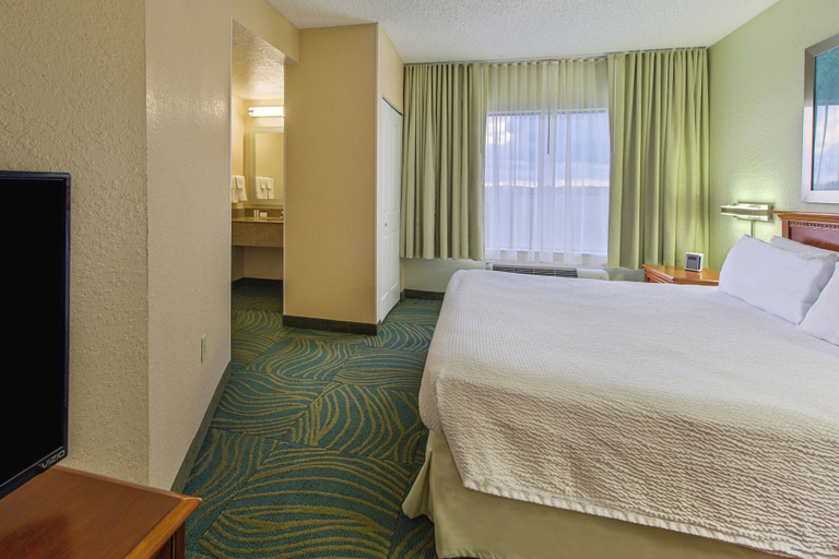Bedroom 3, Springhill Suites by Marriott Orlando North/Sanford, Seminole