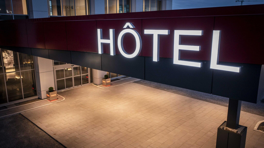 Exterior & Views 2, Grand Times Hotel Laval - Centropolis, Laval