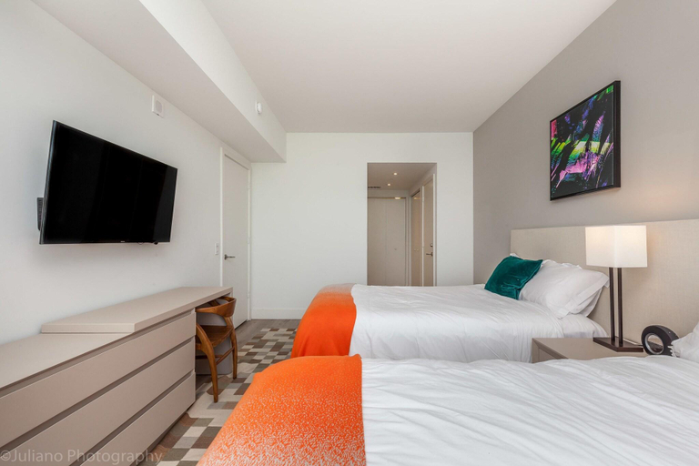 Bedroom 3, Hyde Beach Condos By Ammos Vr, Broward