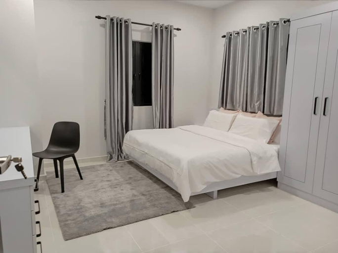 Wakaf Homestay Rukaiyah Al Mansouri, Mersing