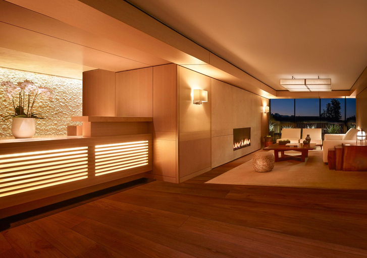Public Area 3, Nobu Hotel Palo Alto, Santa Clara
