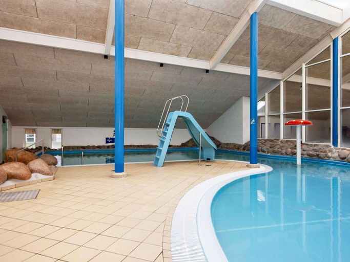 Sport & Beauty 5, 6 Person Holiday Park Home in Hemmet, Ringkøbing-Skjern