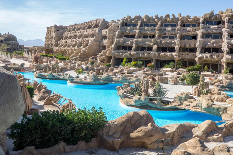 Exterior & Views, Caves Beach Resort Hurghada - Adults Only (+16), Al-Ghurdaqah