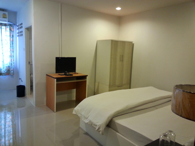 Bedroom 5, Freesia Guesthouse Suvarnabhumi, Bang Phli