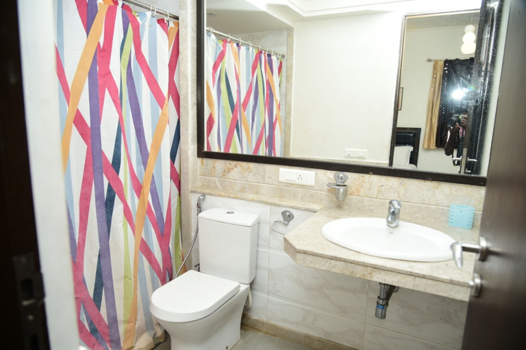 Bedroom 4, Oragadam Rooms, Kancheepuram