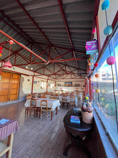 Food & Drinks, Capuli, Quispicanchi