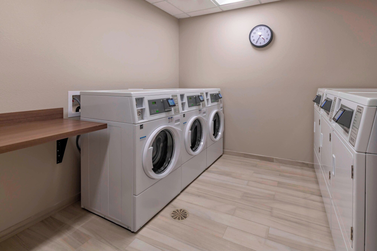 Bathroom 4, TownePlace Suites by Marriott Leavenworth, Leavenworth