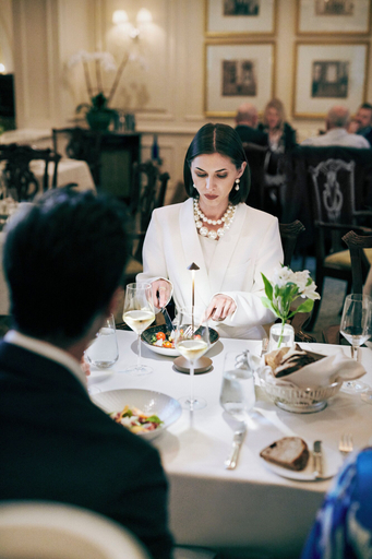 Food & Drinks 4, The Hay-Adams, Washington D.C.