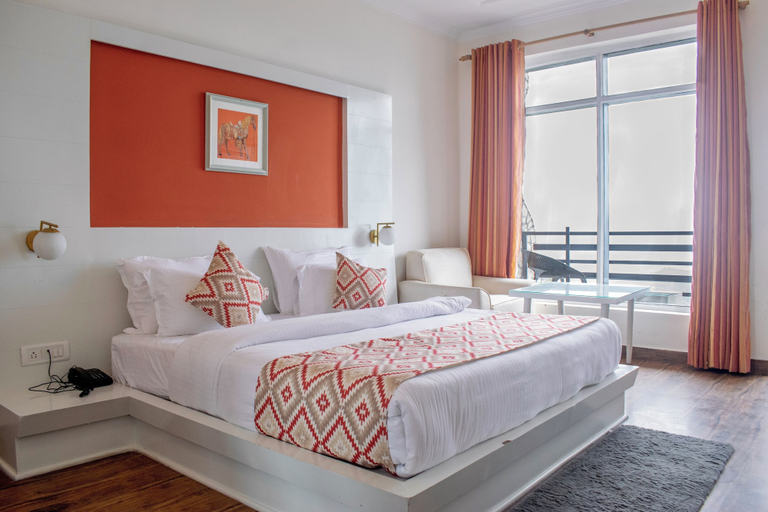 Bedroom 4, Himalayas Resort by The Lake Hill, Nainital